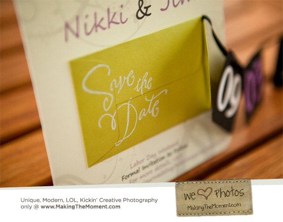 Creative Save the Date Card Ideas