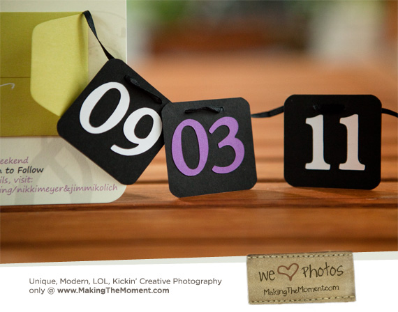 Creative Save the Date Card Ideas