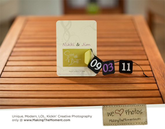 Creative Save the Date Card Ideas