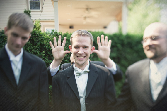 Creative Cleveland Wedding Photography