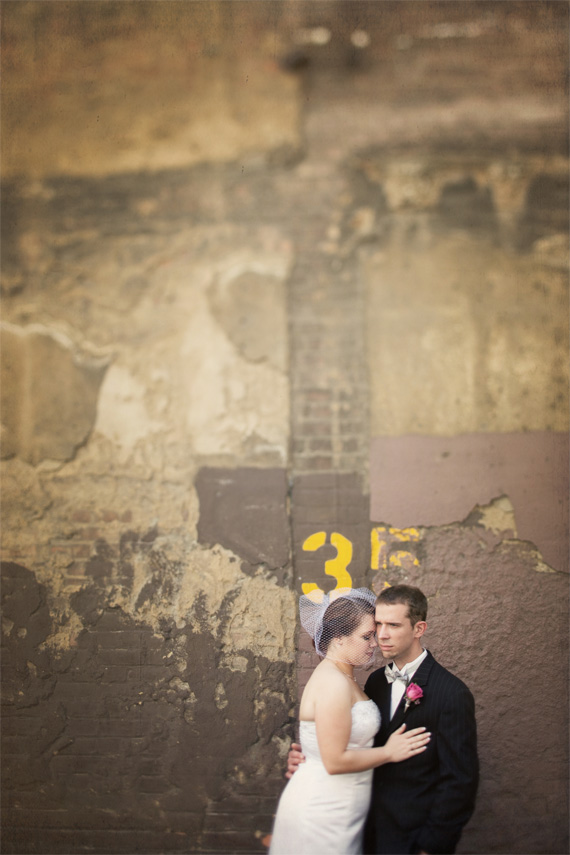 Creative Cleveland Wedding Photography