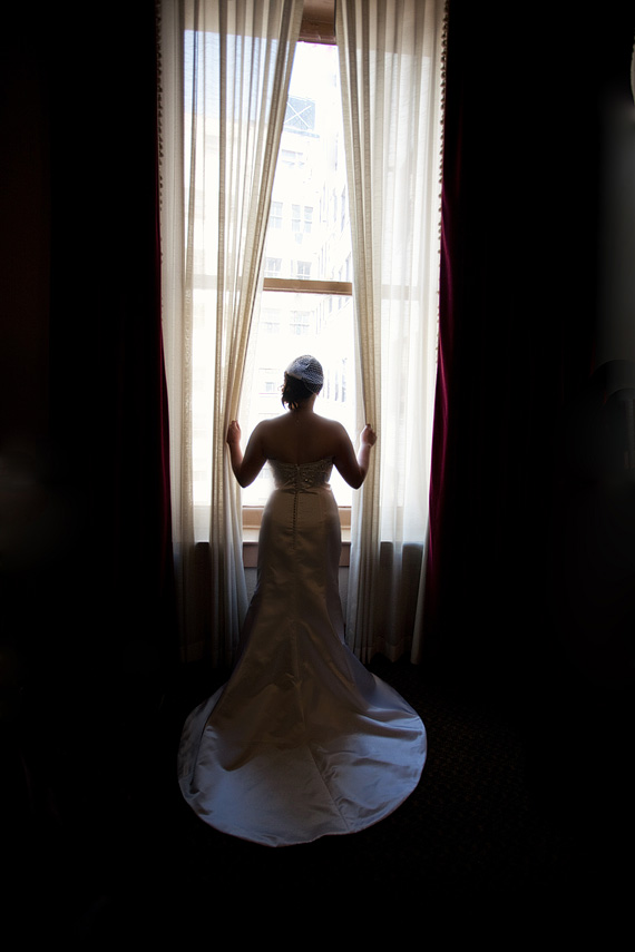 Creative Cleveland Wedding Photography