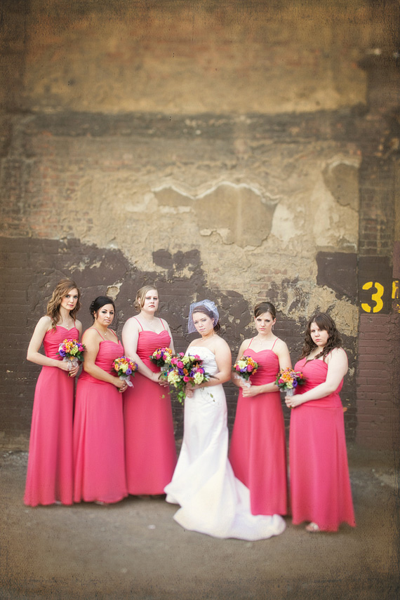 Creative Cleveland Wedding Photography