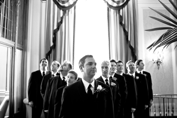 Omni William Penn Hotel Wedding Photos