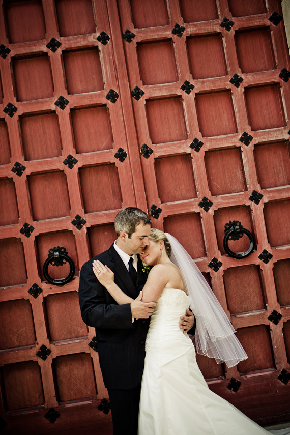 Pittsburgh Wedding Photograph