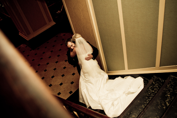 Omni William Penn Hotel Wedding Photos