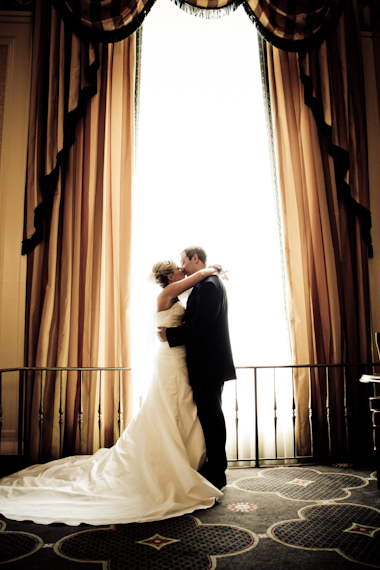 Omni William Penn Hotel Wedding Photos