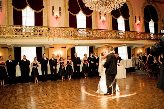 Omni William Penn Hotel Wedding Photos