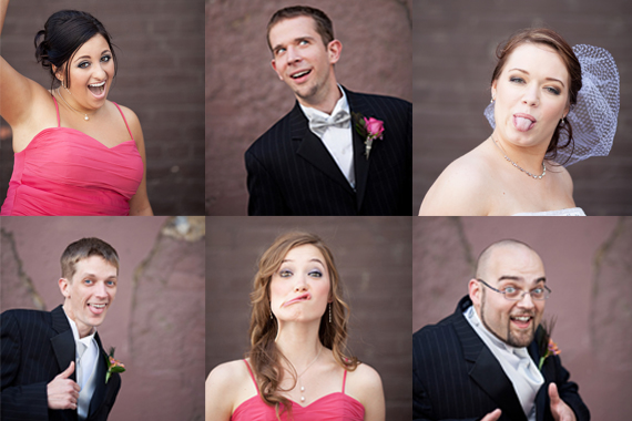 Creative Cleveland Wedding Photography