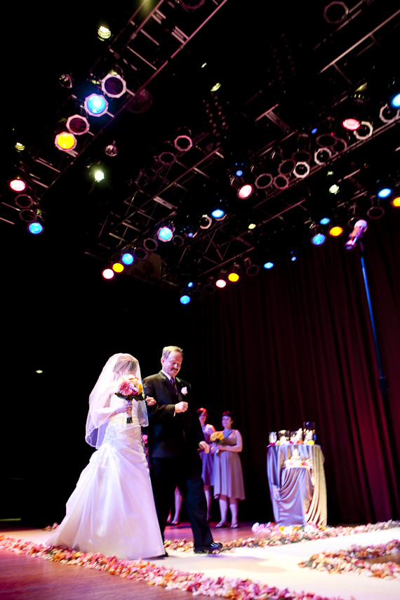 Cleveland House of Blues Wedding 