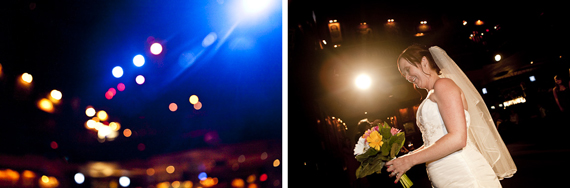 Cleveland House of Blues Wedding 