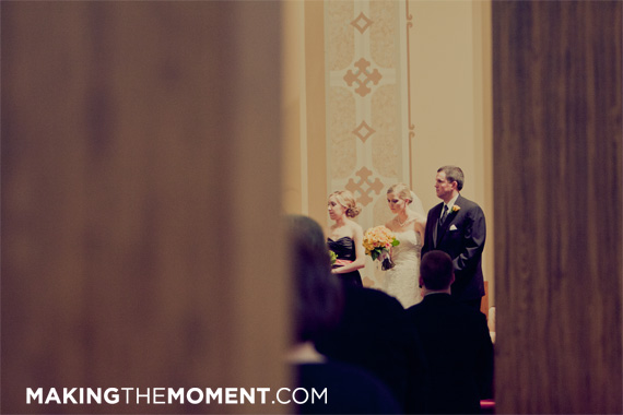 Cleveland Union Club Wedding