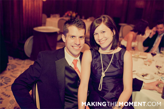 Cleveland Union Club Wedding