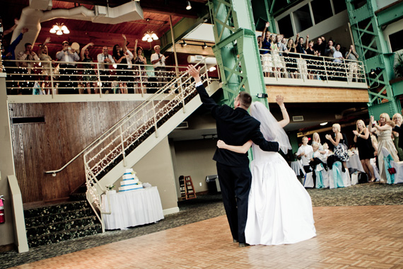 Windows on the River Wedding Photos