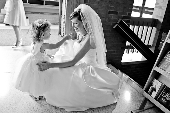 Our Lady of Grace Wedding Photography