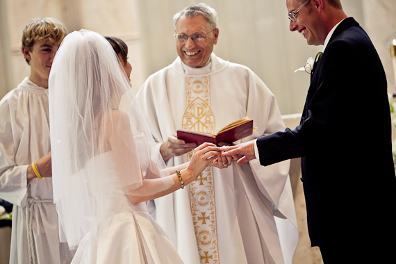 Our Lady of Grace Wedding Photography