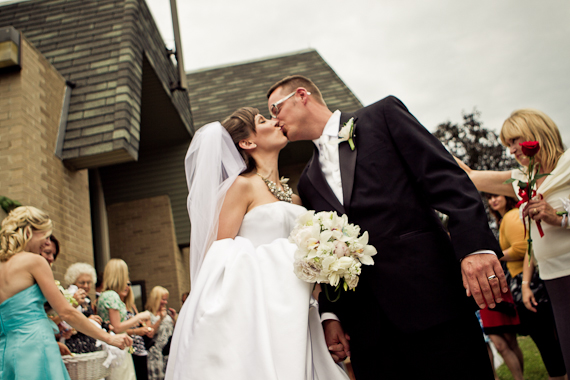 Our Lady of Grace Wedding Photography