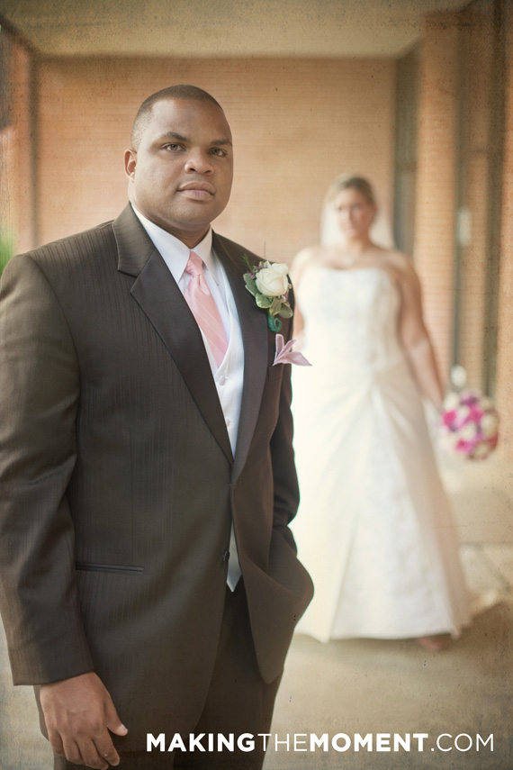 Medina Holy Martyrs Wedding Photographer