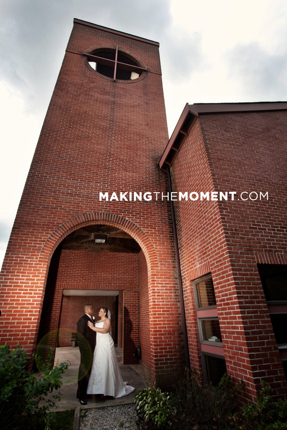 Medina Holy Martyrs Wedding Photographer