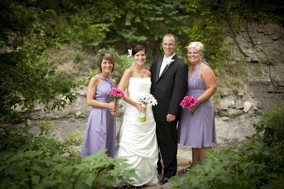 Olmsted Falls Wedding Photographer