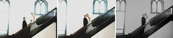 Creative Cleveland wedding photographer