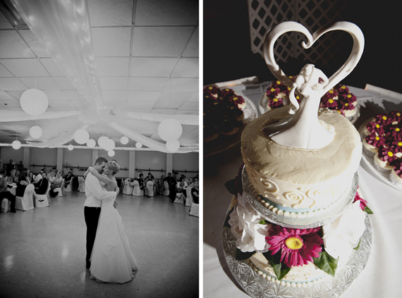 Creative Cleveland wedding photographer