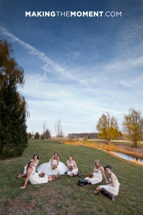 Barn Wedding Photography