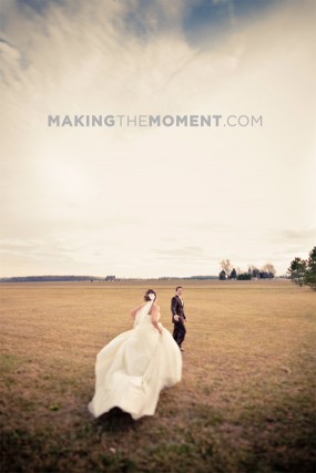 Toledo Creative Wedding Photographer