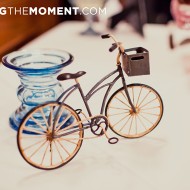 Bicycle Themed Wedding Photography