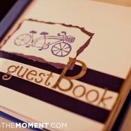 Bicycle Themed Wedding Photography