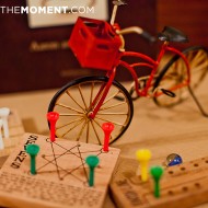 Bicycle Themed Wedding Photography