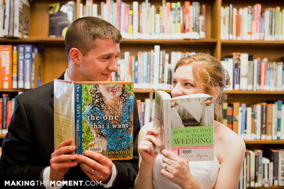 Bicycle themed Wedding Photography