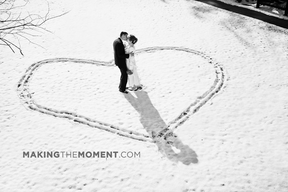 Bicycle themed Wedding Photography