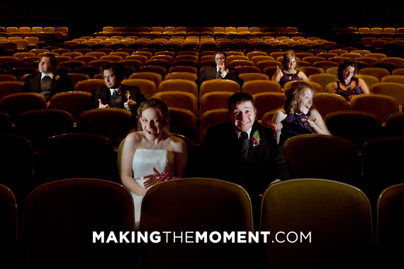 Bicycle themed Wedding Photography