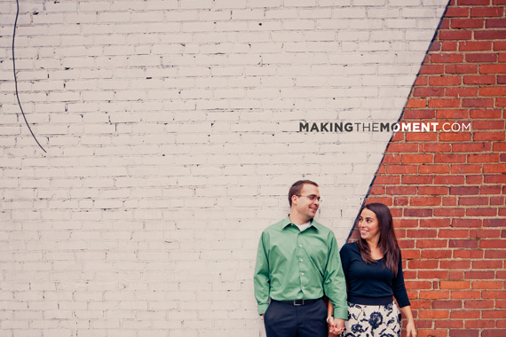 Cleveland Engagement Session