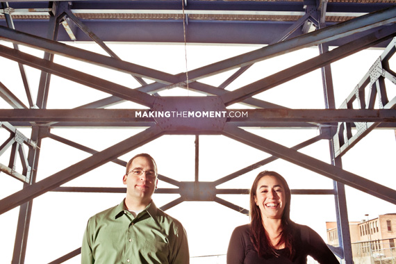 Cleveland Engagement Session