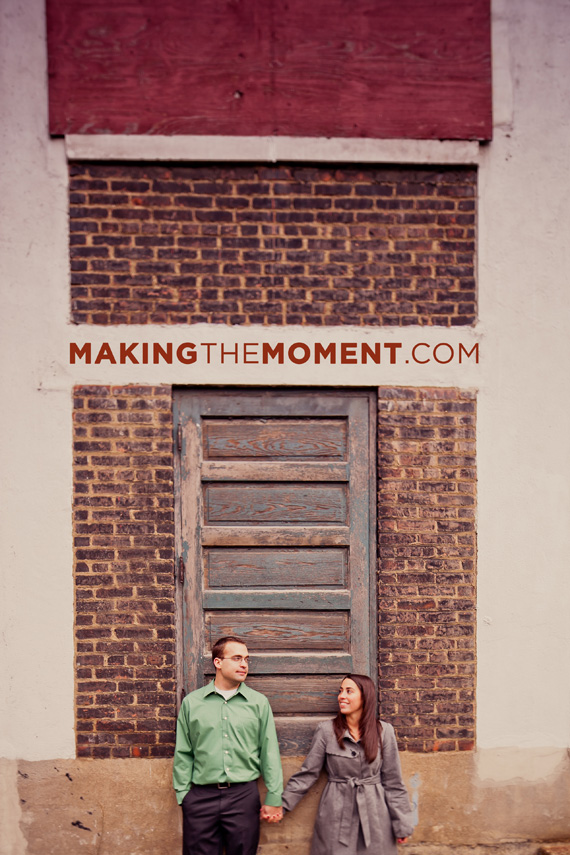 Cleveland Engagement Session