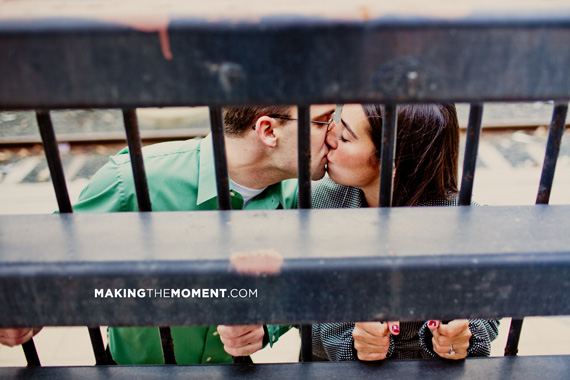 Cleveland Engagement Session