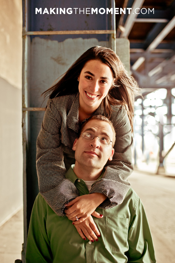 Cleveland Engagement Session