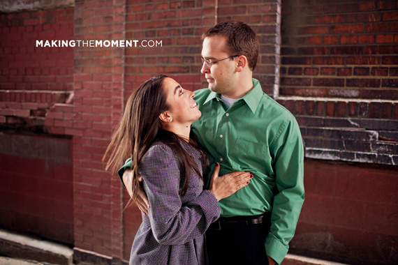 Cleveland Engagement Session