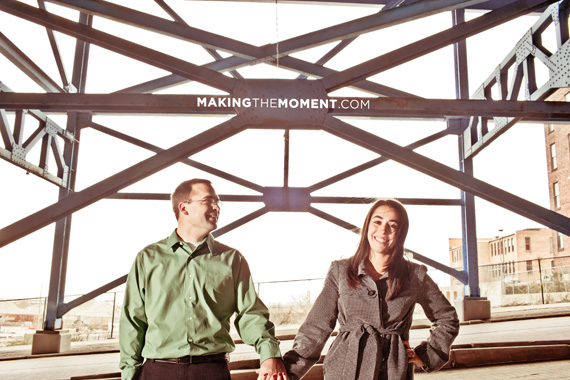 Cleveland Engagement Session