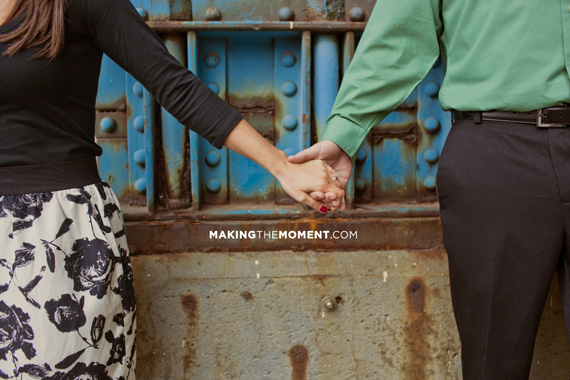 Cleveland Engagement Session