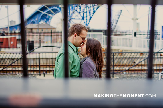 Cleveland Engagement Session