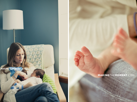 Cleveland NewBorn Photographer