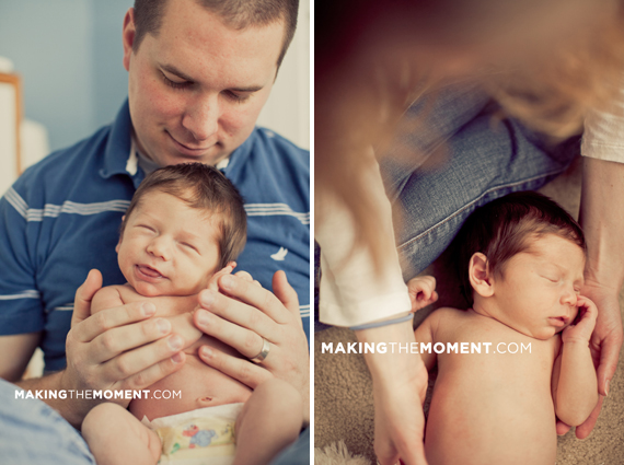 Cleveland NewBorn Photographer