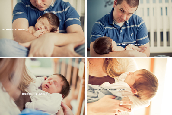 Cleveland NewBorn Photographer