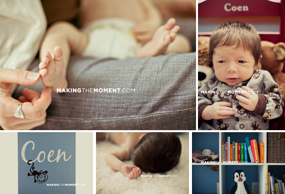 Cleveland NewBorn Photographer