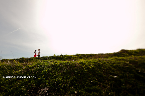 Cleveland Engagement Session Photography