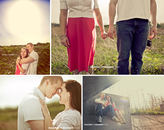 Cleveland Engagement Session Photography