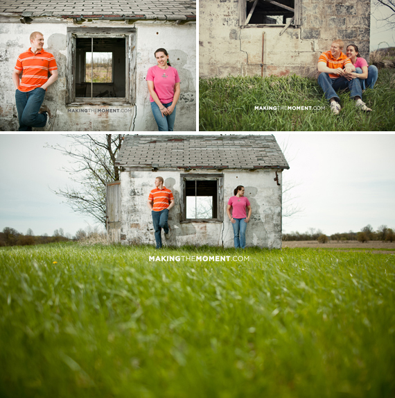 Cleveland Engagement Session Photography